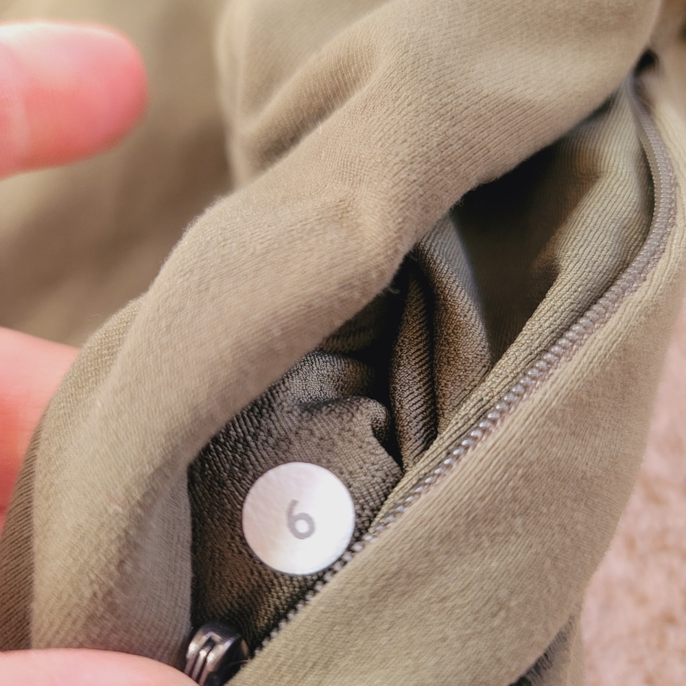 Lululemon Bhakti Yoga Jacket 6 - Picture 16 of 16